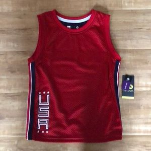 NWT USA Xersion Tank